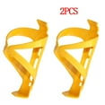thumbnail image 1 of Kumdkd 2 Pack Bike Water Bottle Cages - Universal Bicycle Holder for Road & Mountain Bikes | Lightweight Polycarbonate Cycling Accessories (Black/Red/Yellow/White), 1 of 3