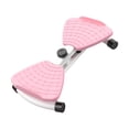 thumbnail image 1 of Kumdkd 300LB Waist Twister Board - Anti-Slip Quiet Twisting Exercise Board for Home, Core & Cardio Workout with Adjustable Resistance Bands, Compact Home Gym Equipment for Men & Women, 1 of 6