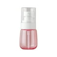 thumbnail image 1 of Kumdkd 30ml Empty Fine Mist Lotion Bottle, Refillable Travel Perfume Atomizer for Essential Oils, Hair, Makeup, Leak Proof Small Lotion Dispenser with Protective Cap, Portable Cosmetic Container, 1 of 1