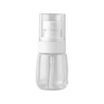 thumbnail image 1 of Kumdkd 30ml Empty Fine Mist Lotion Bottle, Refillable Travel Perfume Atomizer for Essential Oils, Hair, Makeup, Leak Proof Small Lotion Dispenser with Protective Cap, Portable Cosmetic Container, 1 of 1