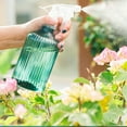 thumbnail image 1 of Kumdkd 500ml High Pressure Spray Bottle - 2 Mode Garden Watering Can with 360° Nozzle, Army Green Plant Sprayer for Indoor/Outdoor Use, Car Wash & Cleaning, 1 of 6