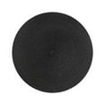 thumbnail image 1 of Kumdkd 7 in Round PP Woven Placemat, Oil Proof Heat Resistant Table Mats for Dining Kitchen Coffee Table, Easy Clean Elegant Table Decor, 1 of 1