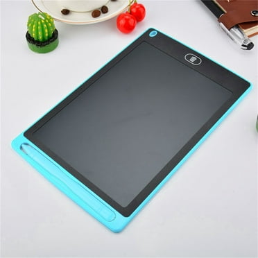 Kumdkd 8.5 Inch LCD Writing Tablet - Electronic Notepad - Reusable Digital Sketch Pad, Memo Board for Refrigerator
