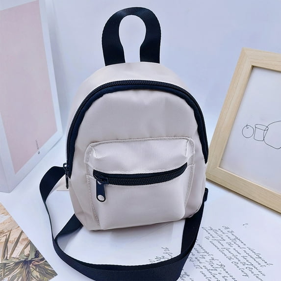 Kumdkd Adjustable Satchel Bag - 7.5 Inch Lightweight Backpack with Large Capacity | Dirt-Proof Polyester Shoulder Bag for Art Supplies, Books & Daily Organizing