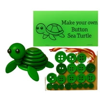 Kumdkd Button Jewelry - Whimsical Crafting Accessories, Durable & Colorfast, Perfect for Sewing/Scrapbooking, Unique Gift Idea