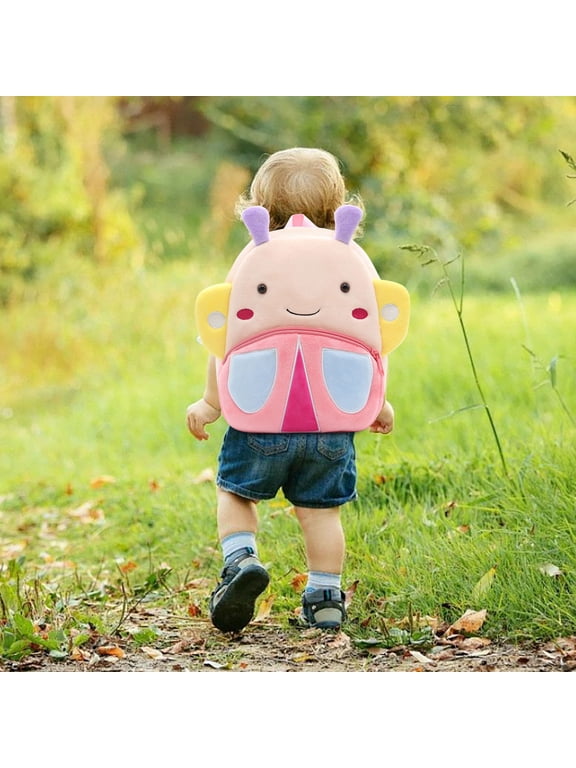 Cute Backpack - Bag with Padded Straps, Waterproof & Lightweight