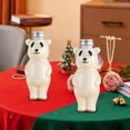 thumbnail image 1 of Kumdkd Cute Panda Design Beverage Bottle, PET Plastic Milk Tea Cups with Leak-Proof Lid, Commercial Takeout Drink Containers, Thickened Portable Juice Bottles for Bubble Tea Shop, Kids, Travel, 1 of 6