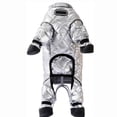 thumbnail image 1 of Kumdkd Dog Snow Suit Full Body Winter Coat with Booties, Waterproof Warm Snowsuit Jacket & Paw Protectors for Small Dogs, Reflective Thermal Jumpsuit for Bichon Poodle (S-XXL), 1 of 2