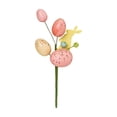 thumbnail image 1 of Kumdkd Easter Egg Picks, Colorful Speckled Egg Sprigs Floral Decor for Wreath, Centerpiece, Vase Filler, Easter Tree DIY Spring Home Party Decor (3.94in), 1 of 1
