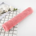 thumbnail image 1 of Kumdkd Extra Long Exfoliating Shower Towel - 30" Back Scrubber for Dead Skin Removal | Spa Quality Bath Body Scrubber with Deep Cleaning Net, 1 of 4