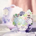 thumbnail image 1 of Kumdkd LOVEPOP Mother’s Day Pop-Up Card with 3D Floral Basket & Butterflies – 5x7 Inch Greeting Card for Mom, Birthday, Thank You (Includes Envelope), 1 of 6