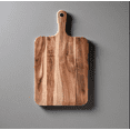 thumbnail image 1 of Kumdkd Large Wooden Cutting Board with Handle - Heavy Duty Cheese & Meat Board for Kitchen & Serving(13.7"x7"), 1 of 5