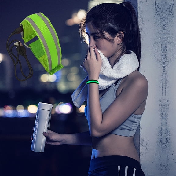 Kumdkd Light Up Bracelets 10-Pack, LED Glow in the Dark Bracelets for Kids Adults, Light Up Wristbands for Christmas Concerts, Parties, Festivals, Sports Events, Night Safety Gear, Favors Supplies