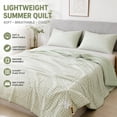 thumbnail image 1 of Kumdkd Machine Washable Quilt Plaid Quilt Cotton Quilts, Twin - Breathable, Lightweight, Machine Washable, 1 of 4