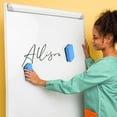 thumbnail image 1 of Kumdkd Magnetic Whiteboard Eraser - 2.8" EVA Dry Erase Board Cleaner for Classroom & Office, Streak-Free Microfiber Eraser with Strong Magnet, Perfect Teacher Supplies & Homeschool Accessories, 1 of 6