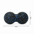 thumbnail image 1 of Kumdkd Massage Ball for Muscle Relief - 16x8x8cm Portable Deep Tissue Roller for Neck/Shoulder Pain, 1 of 1