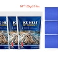 thumbnail image 1 of Kumdkd Pet & Concrete Safe Ice Melt, Fast Acting, Environmentally Friendly, 1 of 7