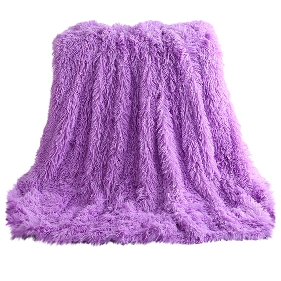 Kumdkd Plush Velvet Blanket - Ultra-Soft Microfiber Polyester, 47x30", Versatile for Living Room, Bedroom, or Nursery, Machine Washable, Stylish Photo Prop