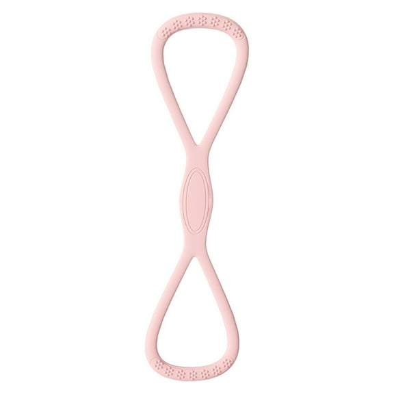 Kumdkd Professional Resistance Bands for Women - Yoga Stretching Pull Belt for Back/Shoulder Pain Relief - Home Gym & Pilates Workout Equipment