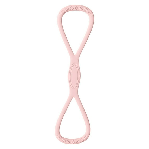 Kumdkd Professional Resistance Bands for Women - Yoga Stretching Pull Belt for Back/Shoulder Pain Relief - Home Gym & Pilates Workout Equipment