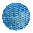 thumbnail image 1 of Kumdkd Solar Pool Cover - Round Solar Blanket - Floating Bubble Insulation Pool Covers for Inground Above Ground Swimming Pools Inflatable Hot Tub Spa(177.2in), 1 of 7