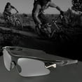 thumbnail image 1 of Kumdkd Unisex Cycling Sunglasses - UV400 Windproof Sports Glasses for Men & Women, Bike Goggles with Anti-Fog for Outdoor Running, Hiking, 1 of 3