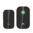 thumbnail image 1 of Kumdkd Wireless AC Digital Doorbell - 38 Ringtones, 7-Color LED, 300m Range, Encrypted Signal, Easy Install for Home & Office‌, 1 of 2