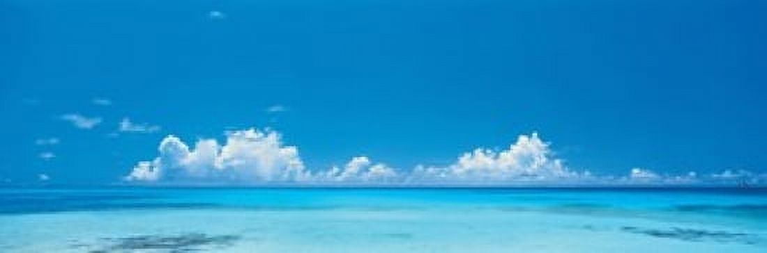 Kume Island Okinawa Japan Canvas Art - Panoramic Images (36 x 12)