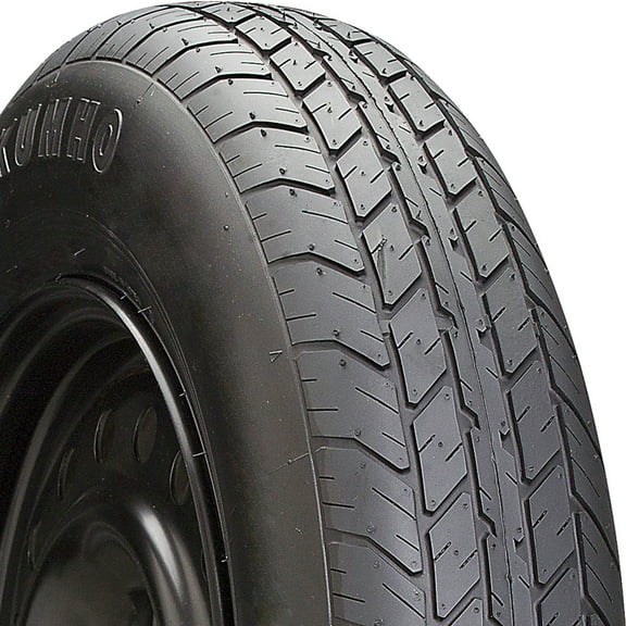 Kumho (121) Original Equipment T125/80D15 95M Temp Spare Tire