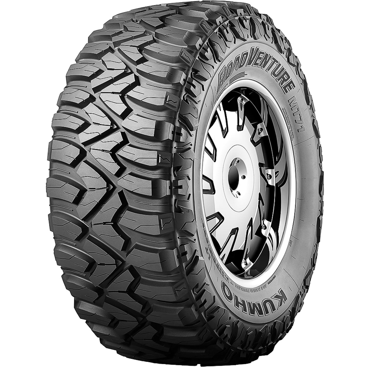 Kumho 285/70R17 Tire