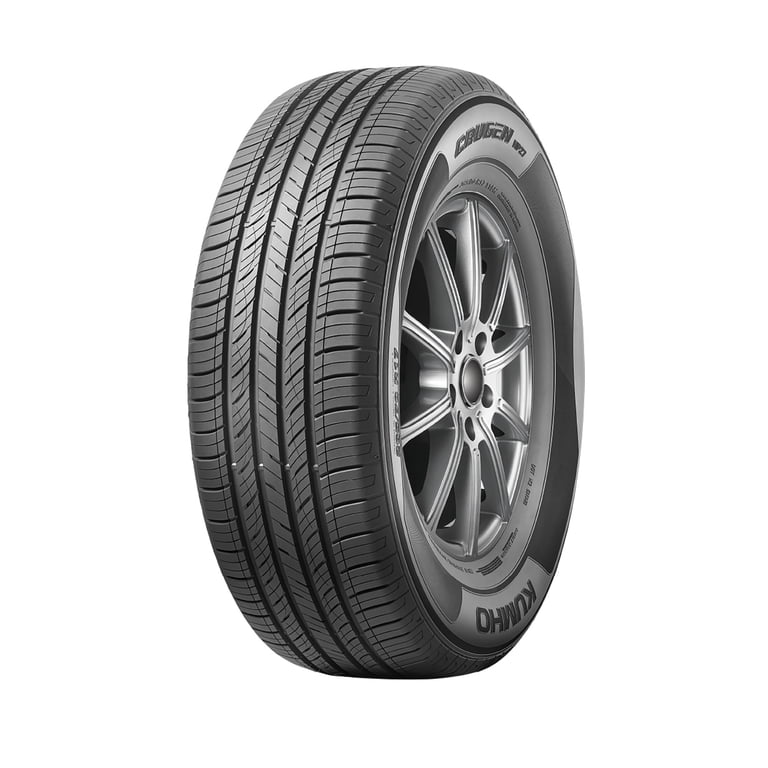 Kumho Tire, Crugen HP27 All Season Passenger Tire, 215/45R17, XL