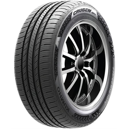 Kumho Crugen HP71 235/50R20 104T BSW (1 Tires) Fits: 2021-23 GMC Acadia SLE, 2022-23 Lexus NX350h Base Sansujyuku sansujyuku.com