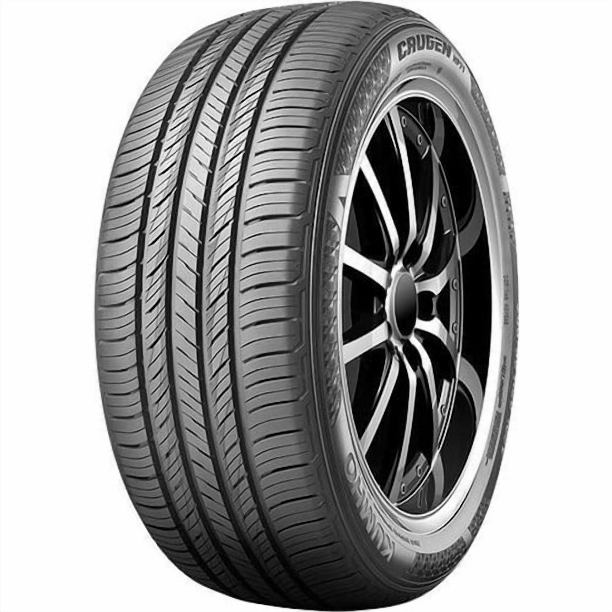 Kumho Tire Kumho Crugen HP71 245/70R16 107H BSW (2 Tires) Fits: 2002-03 Jeep Grand Cherokee Overland, 2003-06 Kia Sorento EX Simolary simolary.com