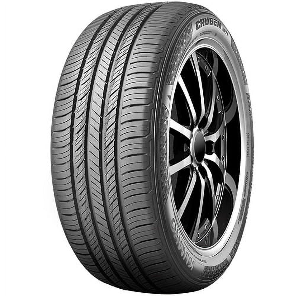 Kumho Crugen HP71 265/60R18 110V BSW (2 Tires) Fits: 2014-15 Jeep Grand Cherokee Summit, 2017-21 Jeep Grand Cherokee Trailhawk