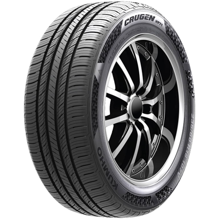 Kumho Crugen HP71 All Season 225/55R19 99V SUV/Crossover Tire