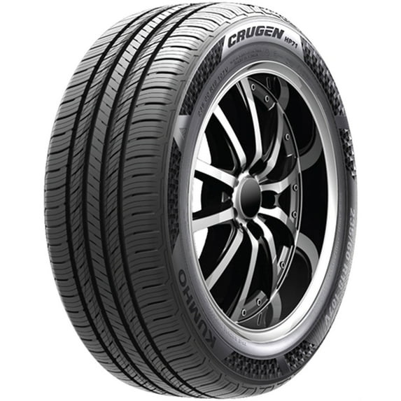 Kumho Crugen HP71 All Season 225/55R19 99V SUV/Crossover Tire
