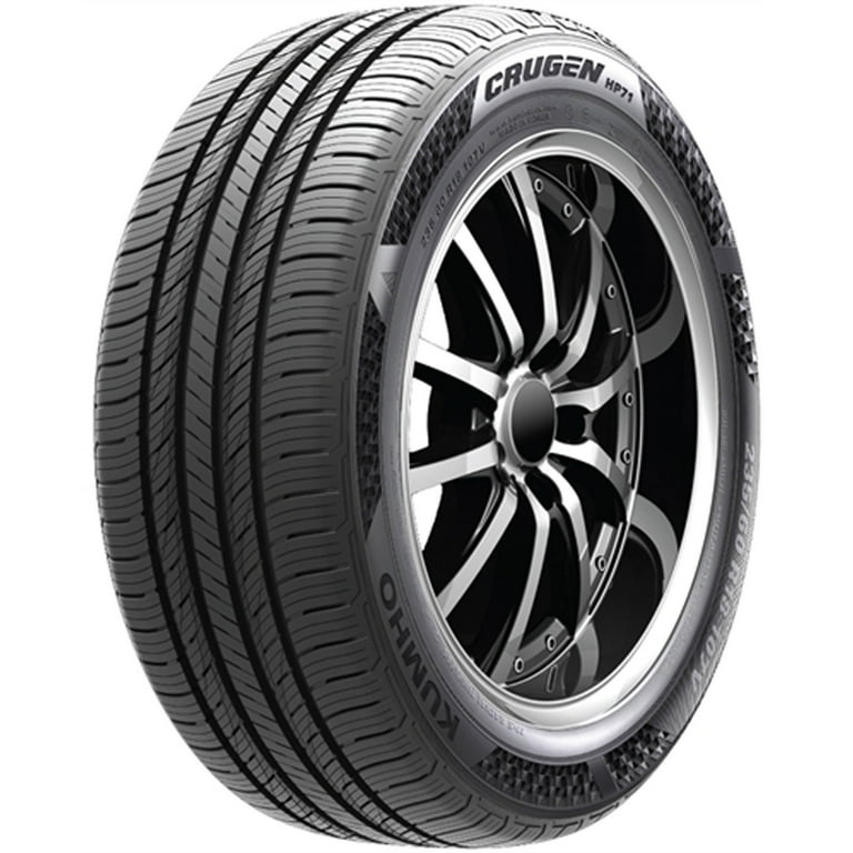 Kumho Crugen HP71 225/60R18 104V XL All-Season Tire for SUV