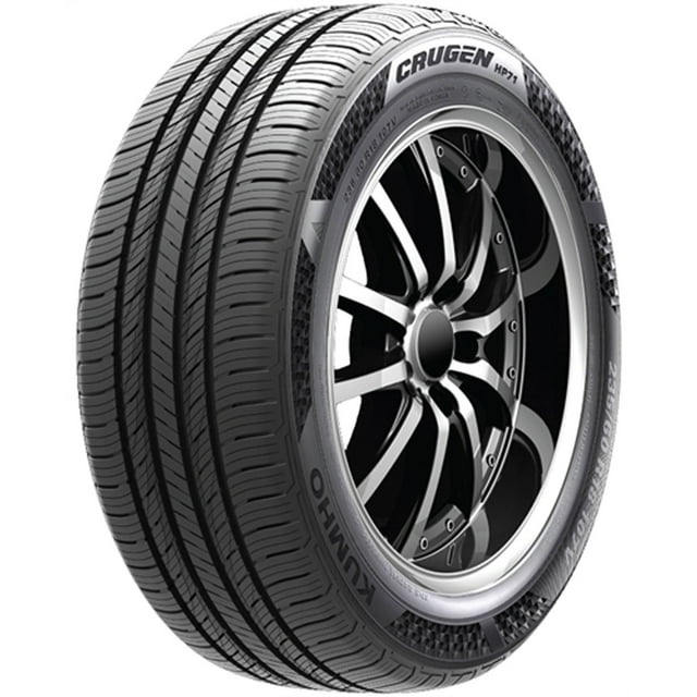 Kumho Crugen HP71 All-Season 235/65R17 104H Tire for SUV/Crossover with ...