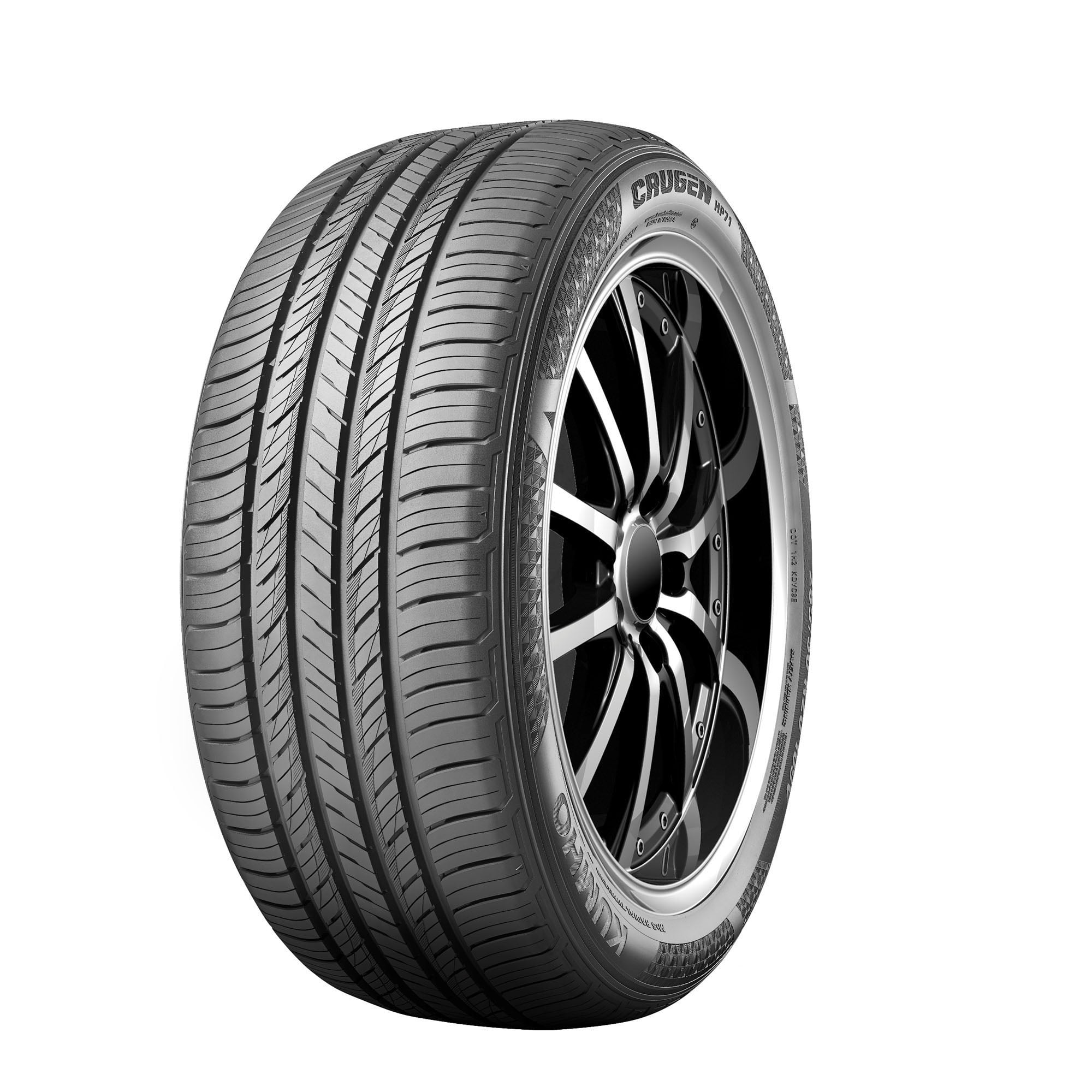 Kumho Tire Kumho Crugen HP71 All Season 245/60R18 105T SUV/Crossover Tire Sansujyuku sansujyuku.com