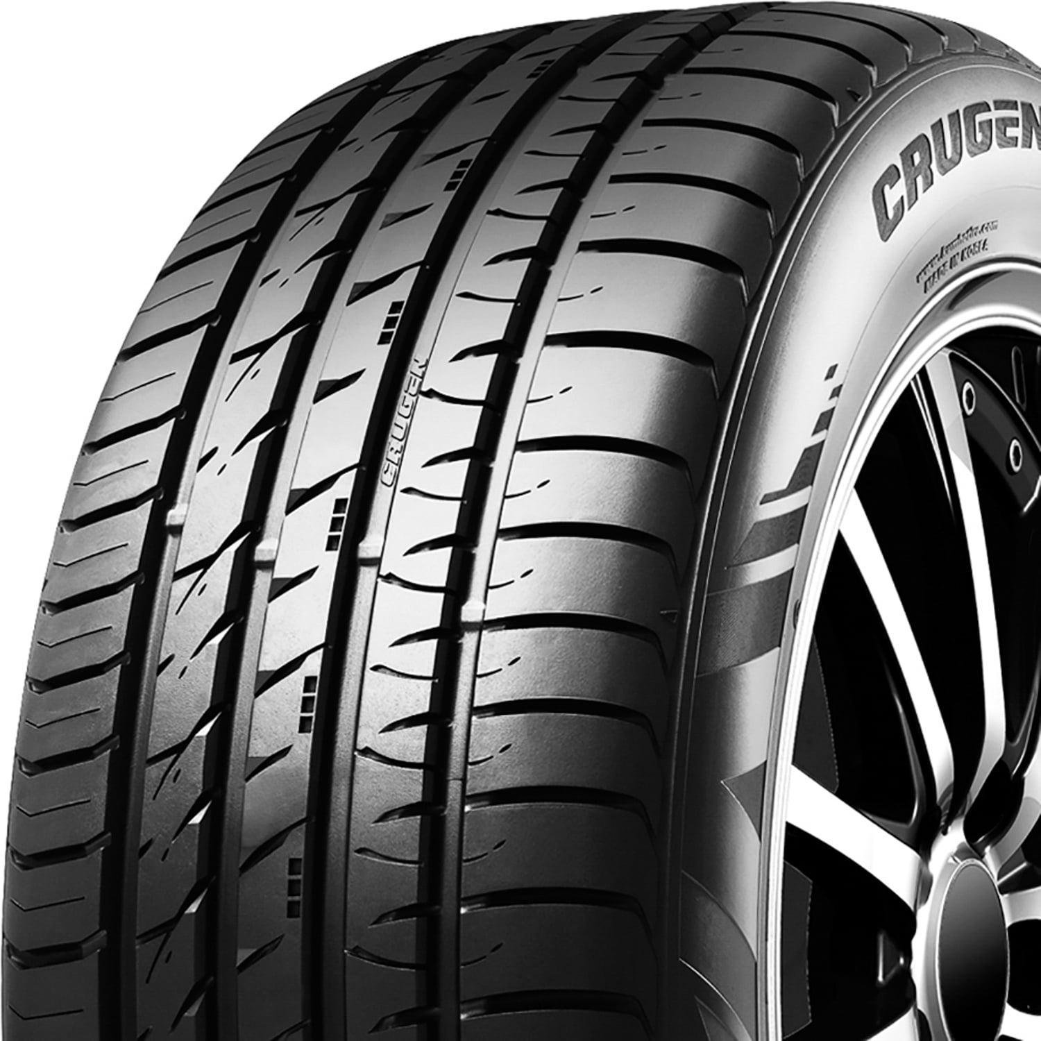 Kumho Crugen HP91 255/50R20 109V Performance Summer Tire