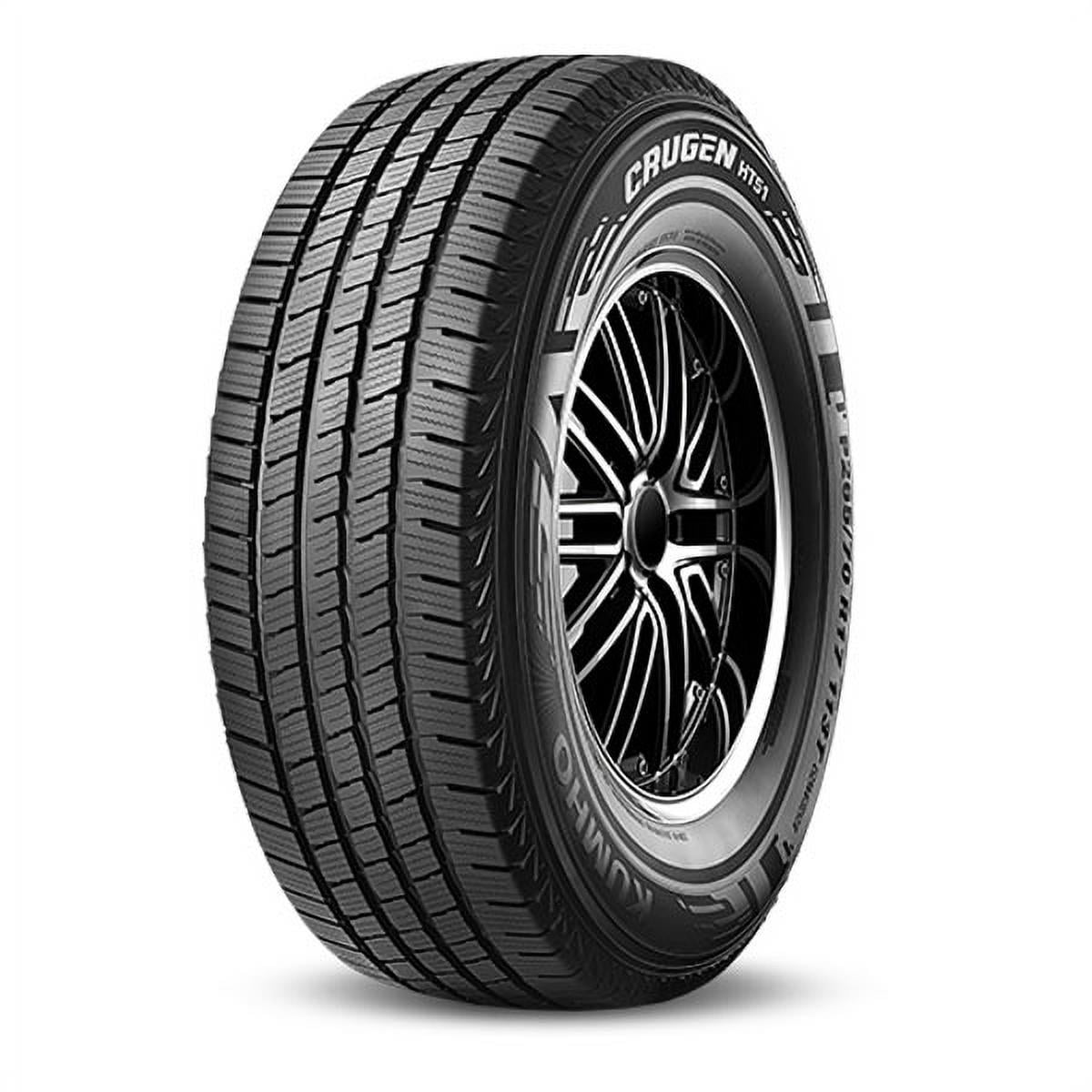 Kumho Tire Kumho Crugen HT51 All-Season 235/60R17 Tire for SUVs and Light Trucks Sansujyuku sansujyuku.com