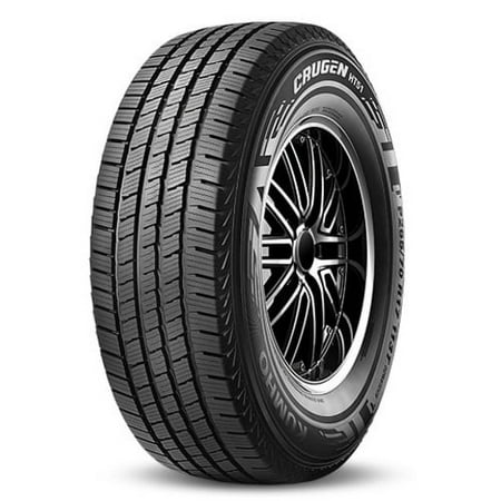 Kumho Tire Kumho Crugen HT51 245/70R17 108T BSW (2 Tires) Fits: 2015-18 Chevrolet Silverado 1500 SSV, 2014-20 Jeep Grand Cherokee Laredo Sansujyuku sansujyuku.com