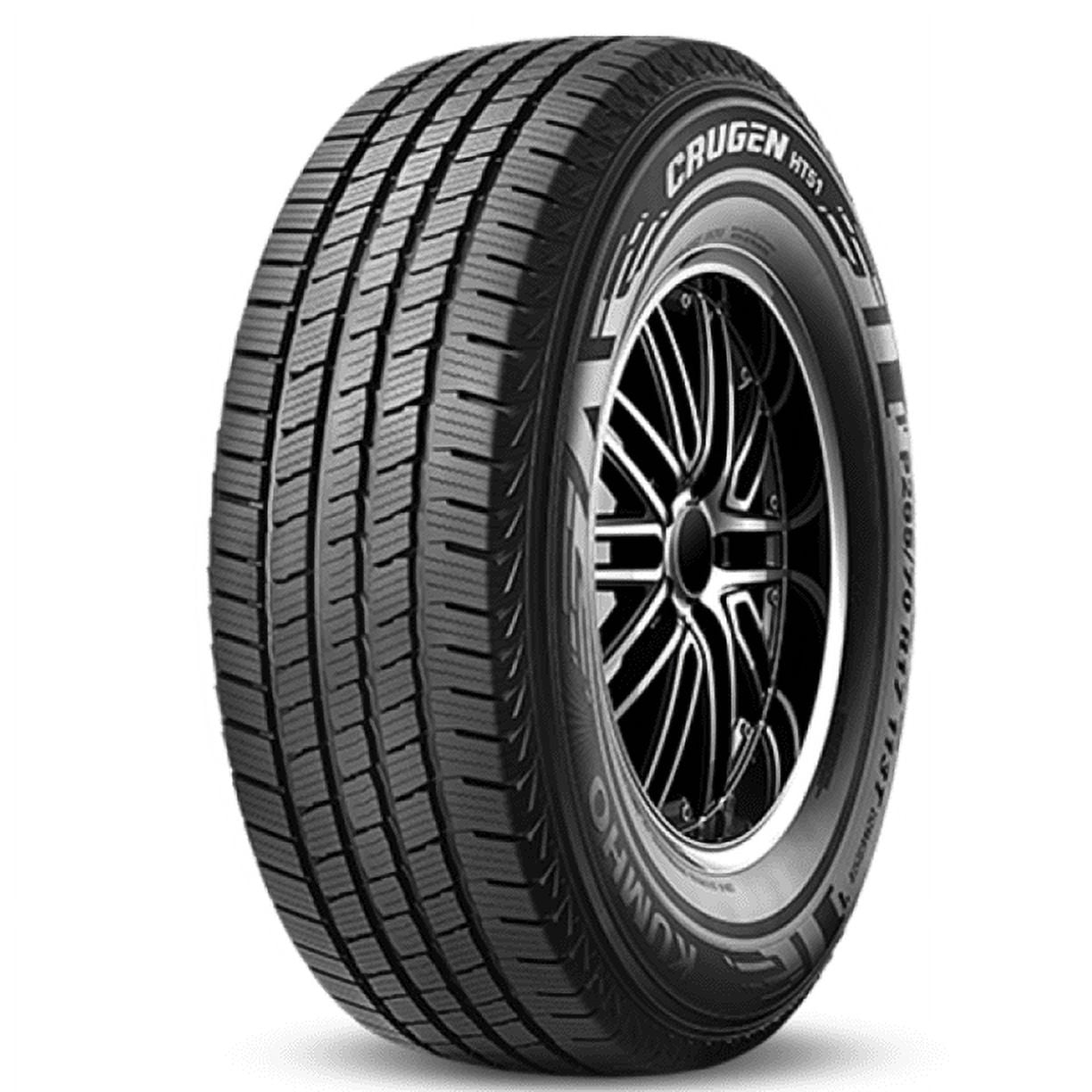 Kumho Crugen HT51 265/65-18 112 T Tire Kumho Crugen HT51 265/65-18 112 T Tire Sansujyuku sansujyuku.com