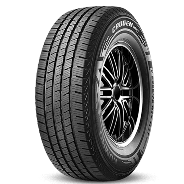 Kumho Crugen HT51 265/70-17 121/118 S Tire Sansujyuku sansujyuku.com