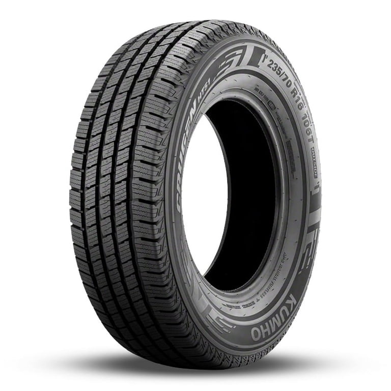 Kumho Crugen HT51 All-Season Light Truck Tire, 245/65R17 111T XL