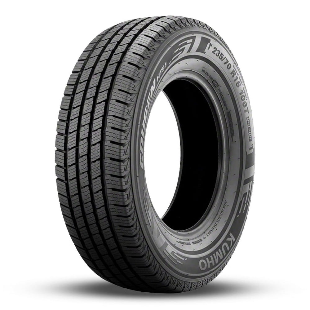 Kumho Tire Kumho Crugen HT51 All Season LT235/85R16 120/116R E Light Truck Tire Kumho Tire Kumho Crugen HT51 All Season LT235/85R16 120/116R E Light Truck Tire Sansujyuku sansujyuku.com