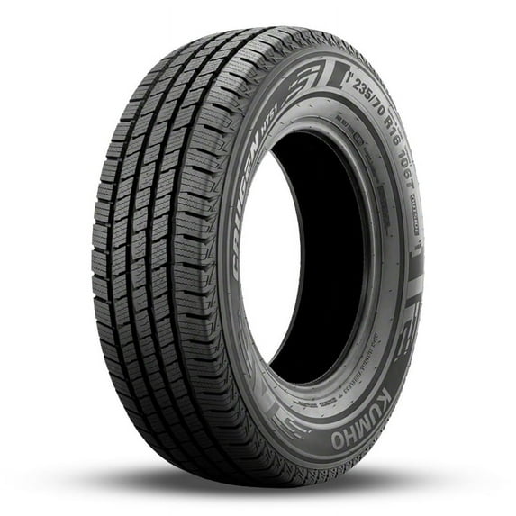 Kumho Crugen HT51 All Season LT245/70R17 119/116S E Light Truck Tire