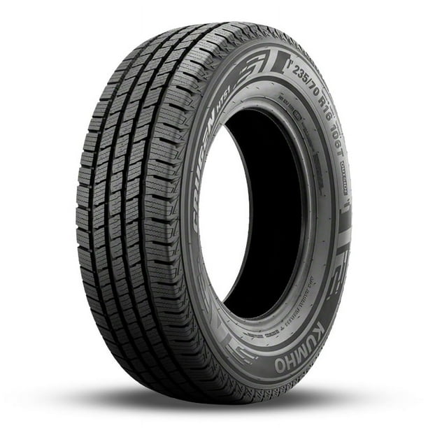 Free Shipping! Kumho Crugen HT51 All Season P245/75R16 109T Light Truck ...