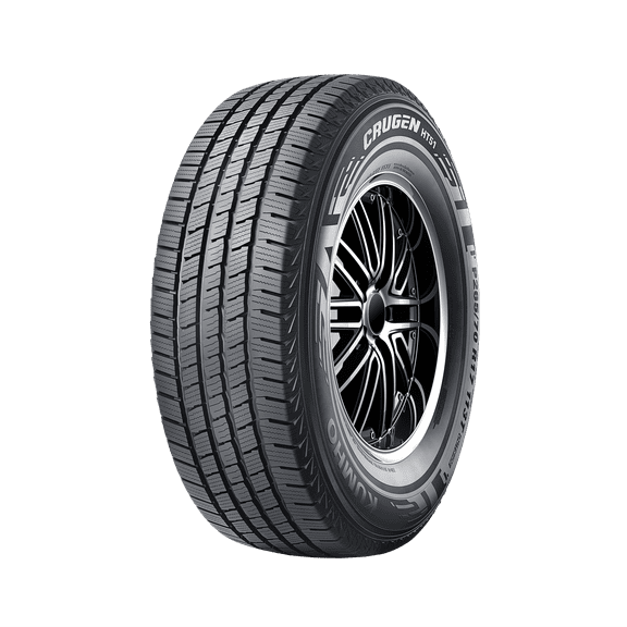 Kumho Crugen HT51 All-Season Tire - 265/50R20 111T