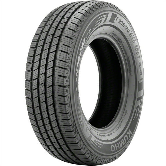 Kumho Crugen HT51 All-Season Tire - 275/60R20 114T Fits: 2016-18 Ram 1500 HFE, 2019-20 Ram 1500 Classic Warlock